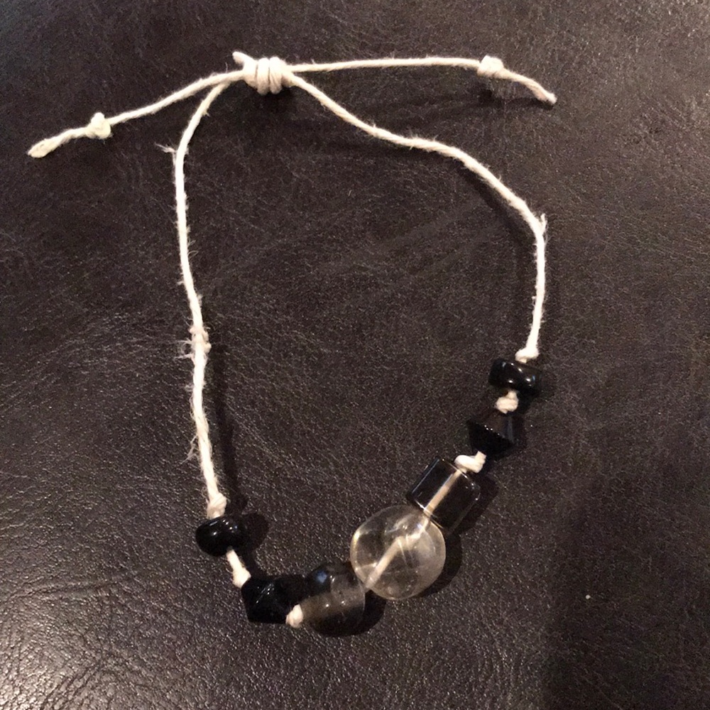 Homemade bracelet
